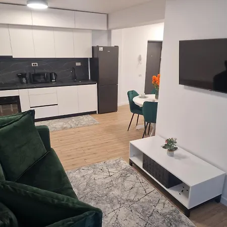 Appartamento Bulevard M Constanţa