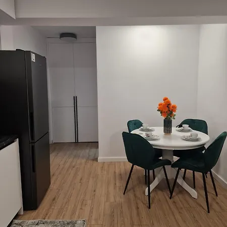 Bulevard M Apartment