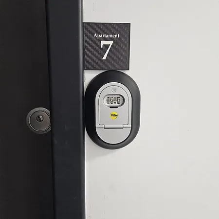Apartment Bulevard M *